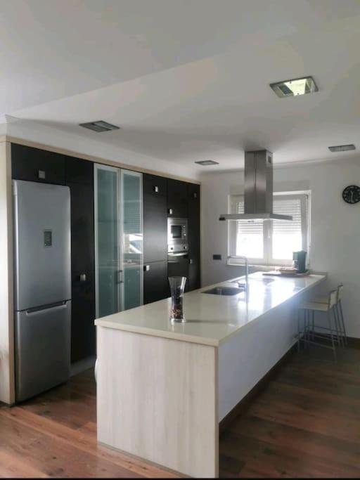 Ferienhaus Casa Con En El Casero Oviédo